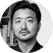 土井地博氏