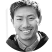 川松健太郎氏