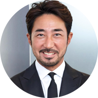 千場氏