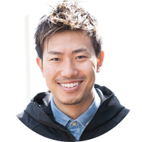 川松氏